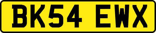 BK54EWX