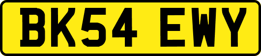BK54EWY