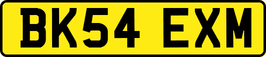 BK54EXM