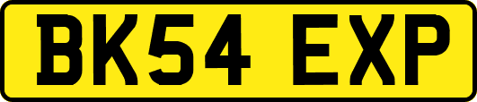 BK54EXP