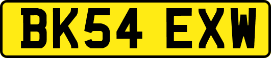 BK54EXW