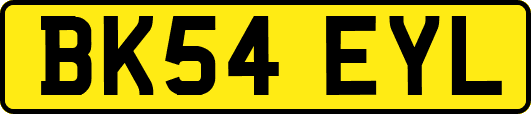 BK54EYL