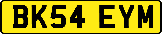 BK54EYM