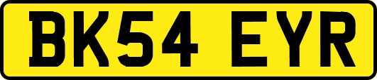 BK54EYR
