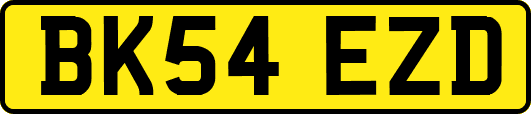BK54EZD