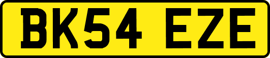 BK54EZE