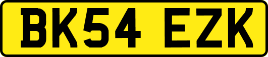 BK54EZK