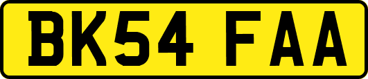 BK54FAA