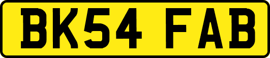 BK54FAB
