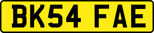 BK54FAE
