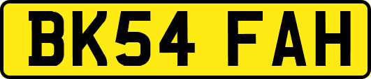 BK54FAH