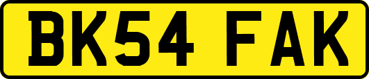 BK54FAK