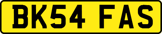 BK54FAS