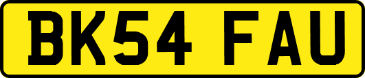 BK54FAU