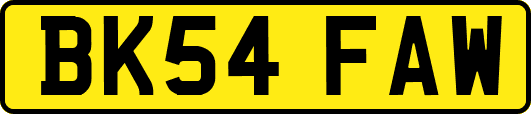BK54FAW