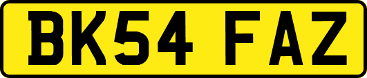 BK54FAZ