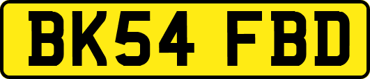 BK54FBD