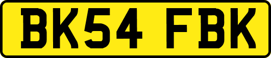 BK54FBK