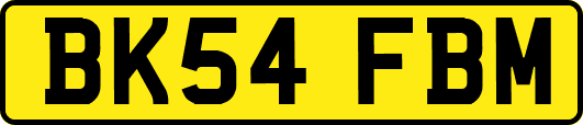 BK54FBM