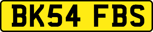 BK54FBS