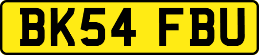 BK54FBU
