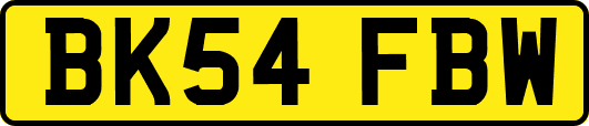 BK54FBW