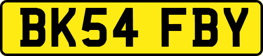 BK54FBY