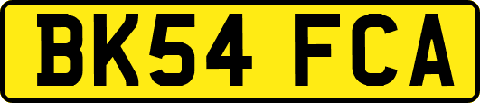 BK54FCA
