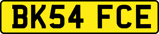BK54FCE