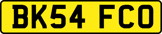 BK54FCO