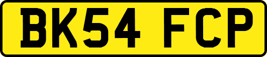 BK54FCP