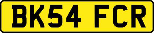 BK54FCR