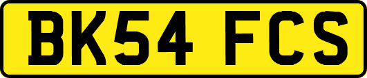 BK54FCS