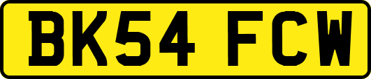 BK54FCW