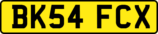 BK54FCX