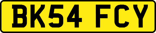 BK54FCY