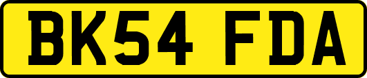 BK54FDA