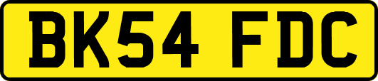 BK54FDC
