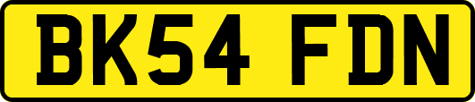 BK54FDN