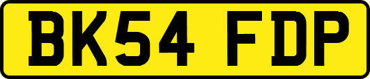 BK54FDP