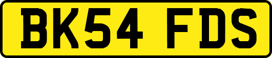 BK54FDS