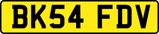 BK54FDV