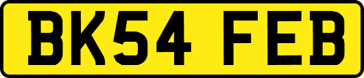 BK54FEB