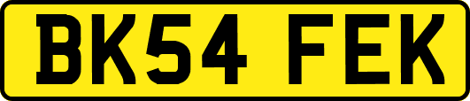 BK54FEK