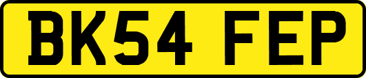 BK54FEP