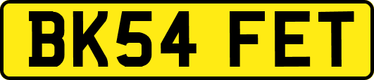 BK54FET