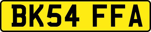 BK54FFA
