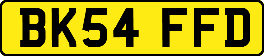 BK54FFD