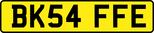 BK54FFE