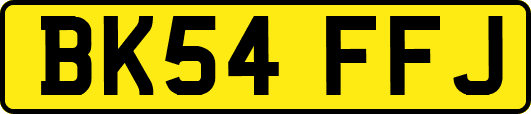 BK54FFJ